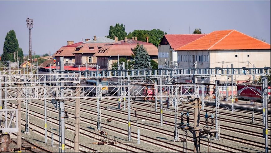 Alstom fournira des solutions de signalisation et d’infrastructure en Roumanie